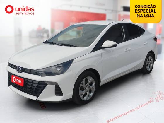 HYUNDAI HB20S 1.0 12V FLEX COMFORT MANUAL HYUNDAI HB20S 1.0 12V FLEX COMFORT MANUAL